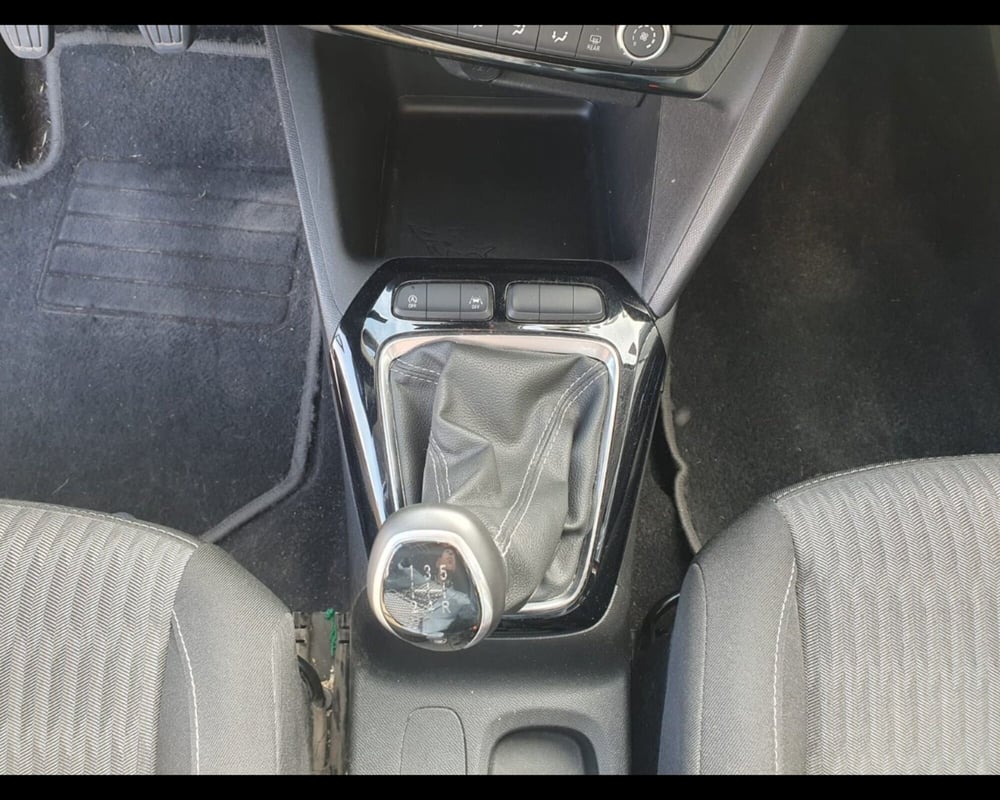 Opel Corsa usata a Treviso (7)