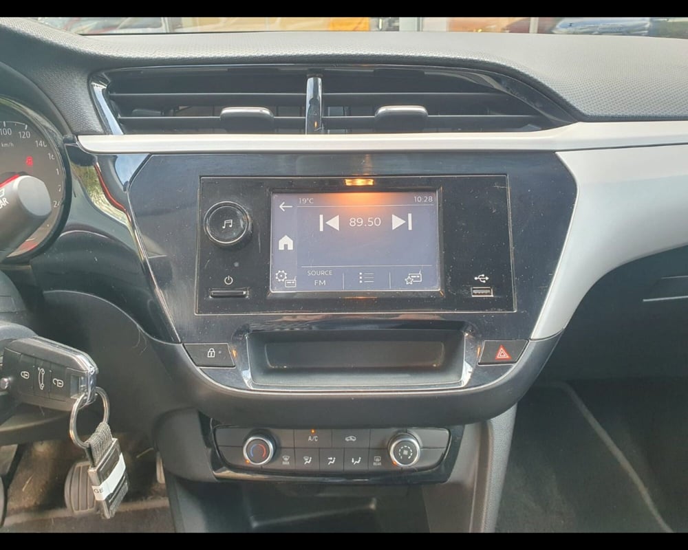 Opel Corsa usata a Treviso (8)