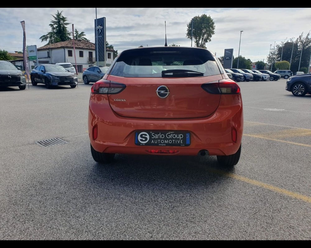 Opel Corsa usata a Treviso (9)