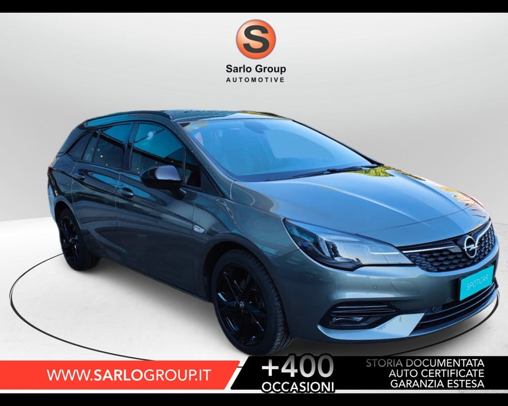 Opel Astra Station Wagon usata a Treviso