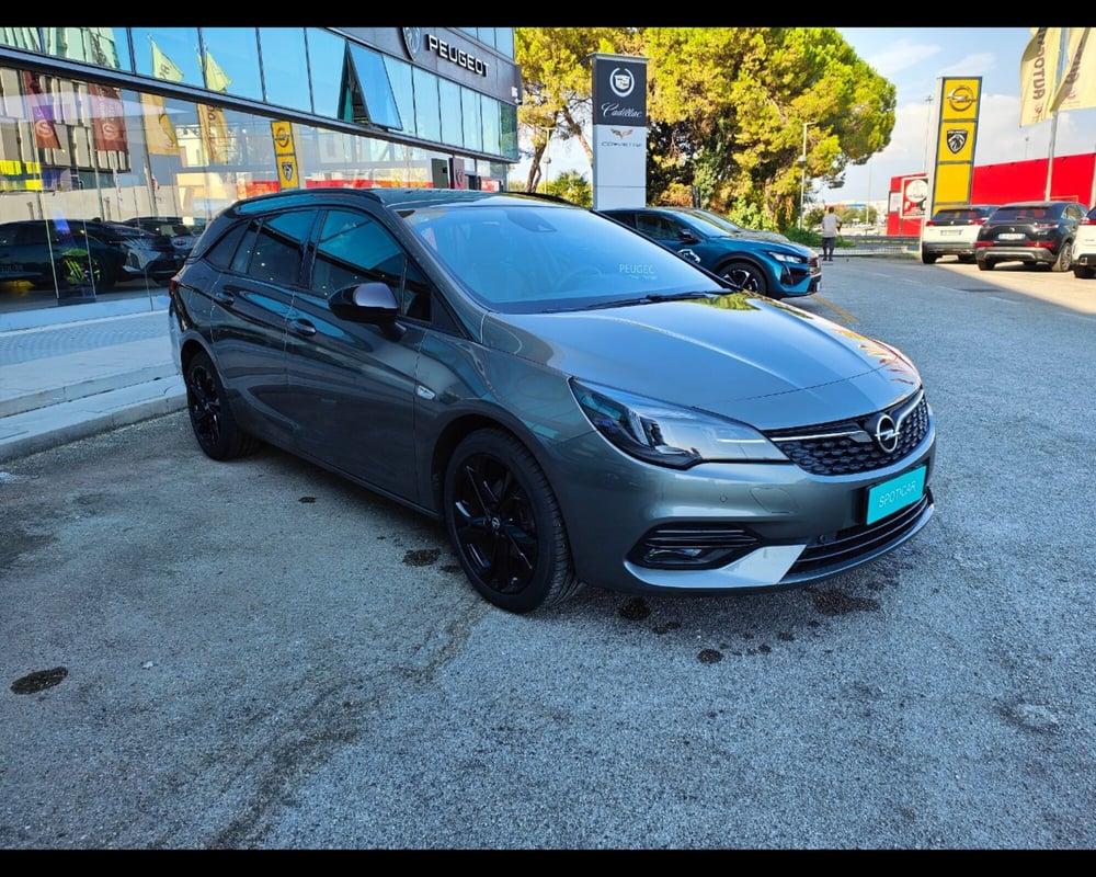 Opel Astra Station Wagon usata a Treviso (11)