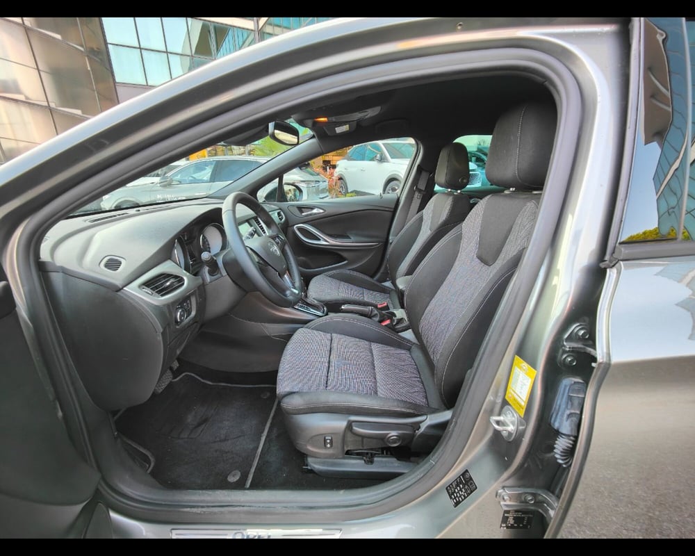 Opel Astra Station Wagon usata a Treviso (12)