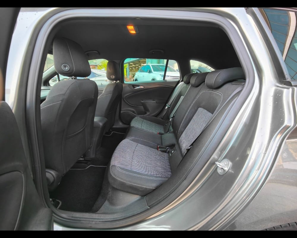 Opel Astra Station Wagon usata a Treviso (13)