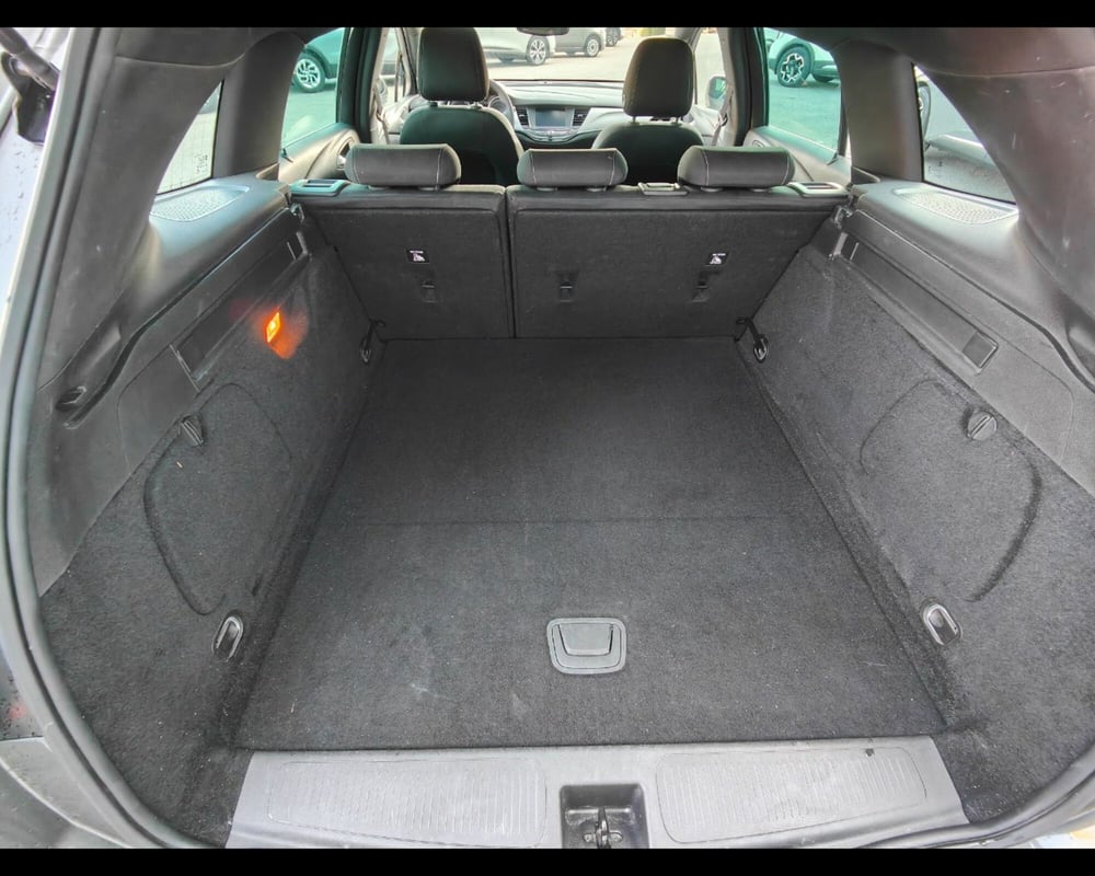 Opel Astra Station Wagon usata a Treviso (14)