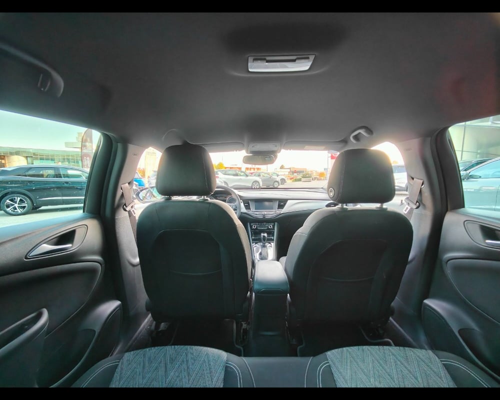 Opel Astra Station Wagon usata a Treviso (15)