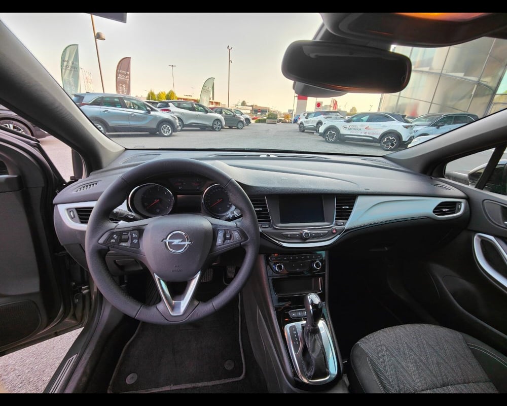 Opel Astra Station Wagon usata a Treviso (16)
