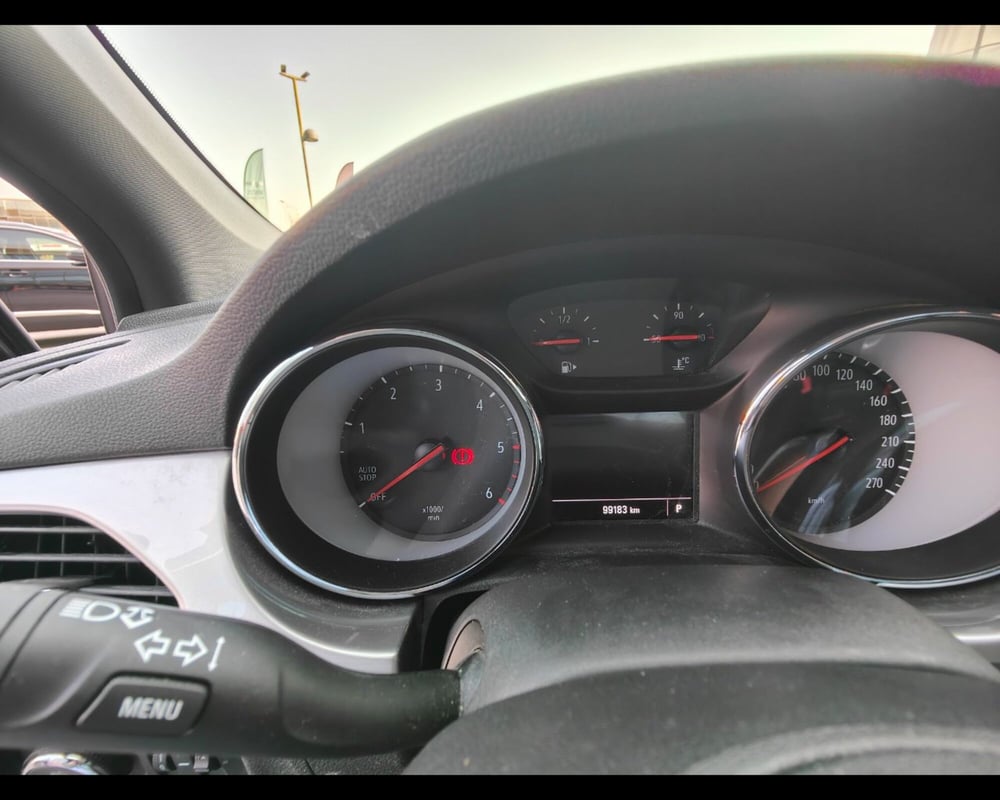Opel Astra Station Wagon usata a Treviso (17)