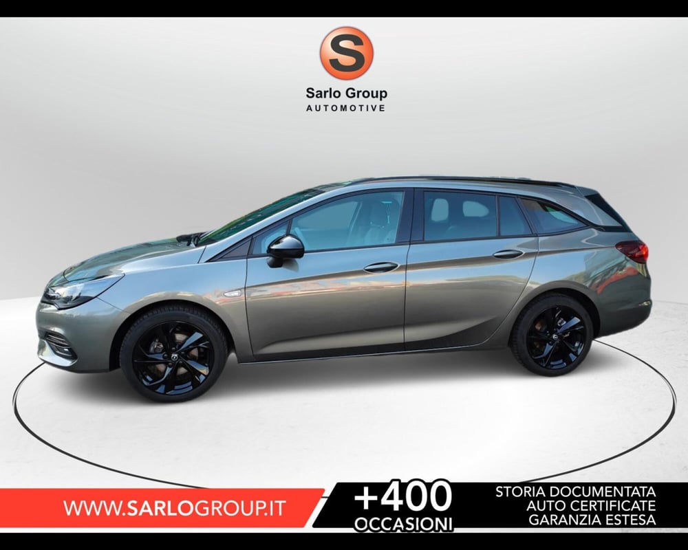 Opel Astra Station Wagon usata a Treviso (2)