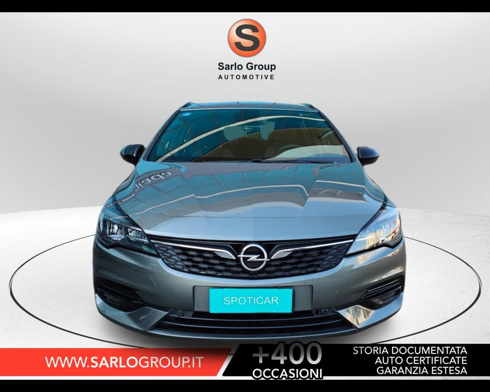 Opel Astra Station Wagon usata a Treviso (3)