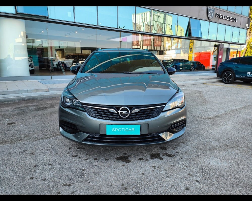 Opel Astra Station Wagon usata a Treviso (4)