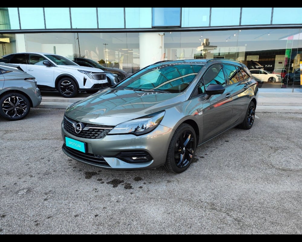Opel Astra Station Wagon usata a Treviso (5)