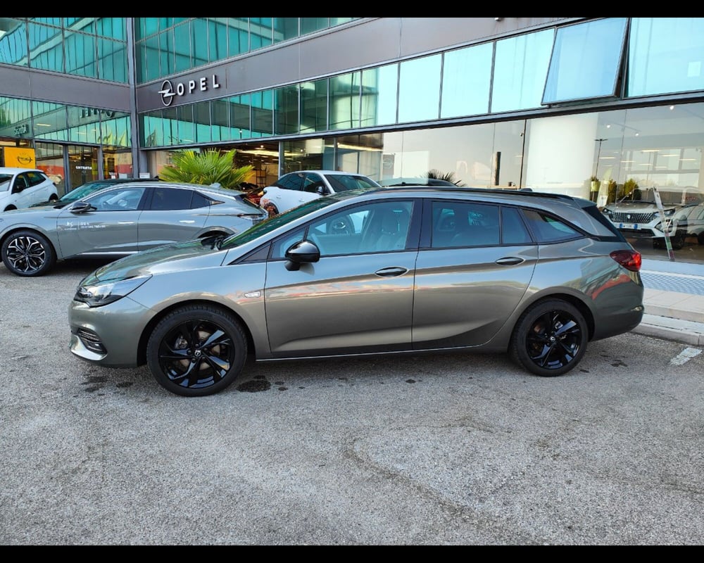 Opel Astra Station Wagon usata a Treviso (6)