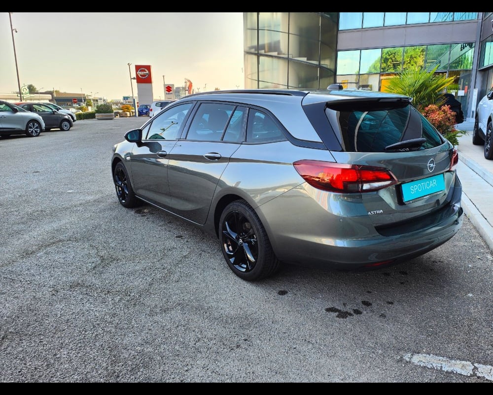Opel Astra Station Wagon usata a Treviso (7)