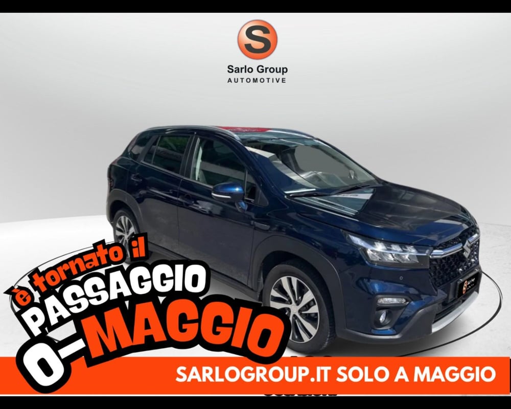 Suzuki S-Cross usata a Treviso