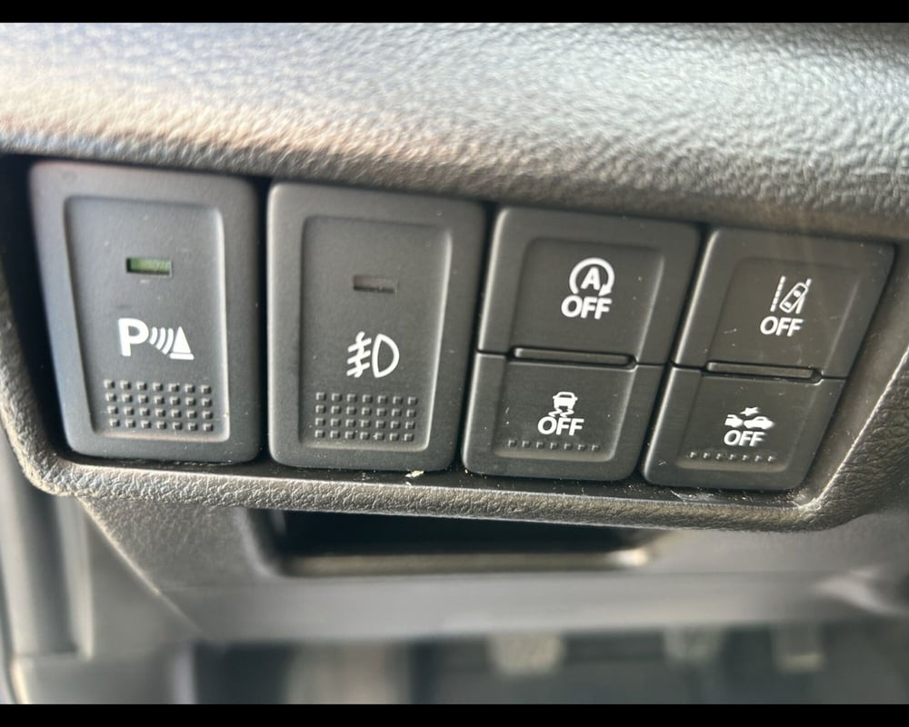 Suzuki S-Cross usata a Treviso (10)