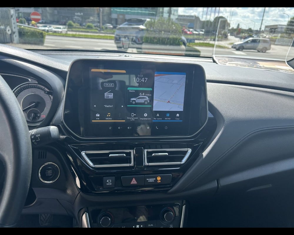 Suzuki S-Cross usata a Treviso (11)