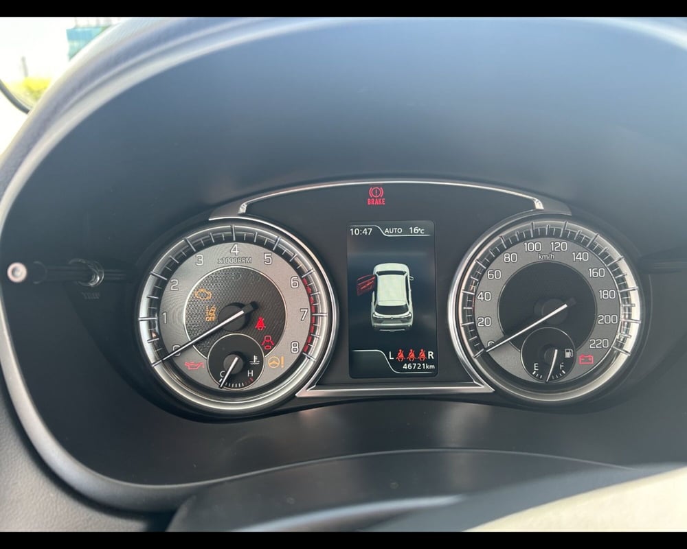 Suzuki S-Cross usata a Treviso (13)