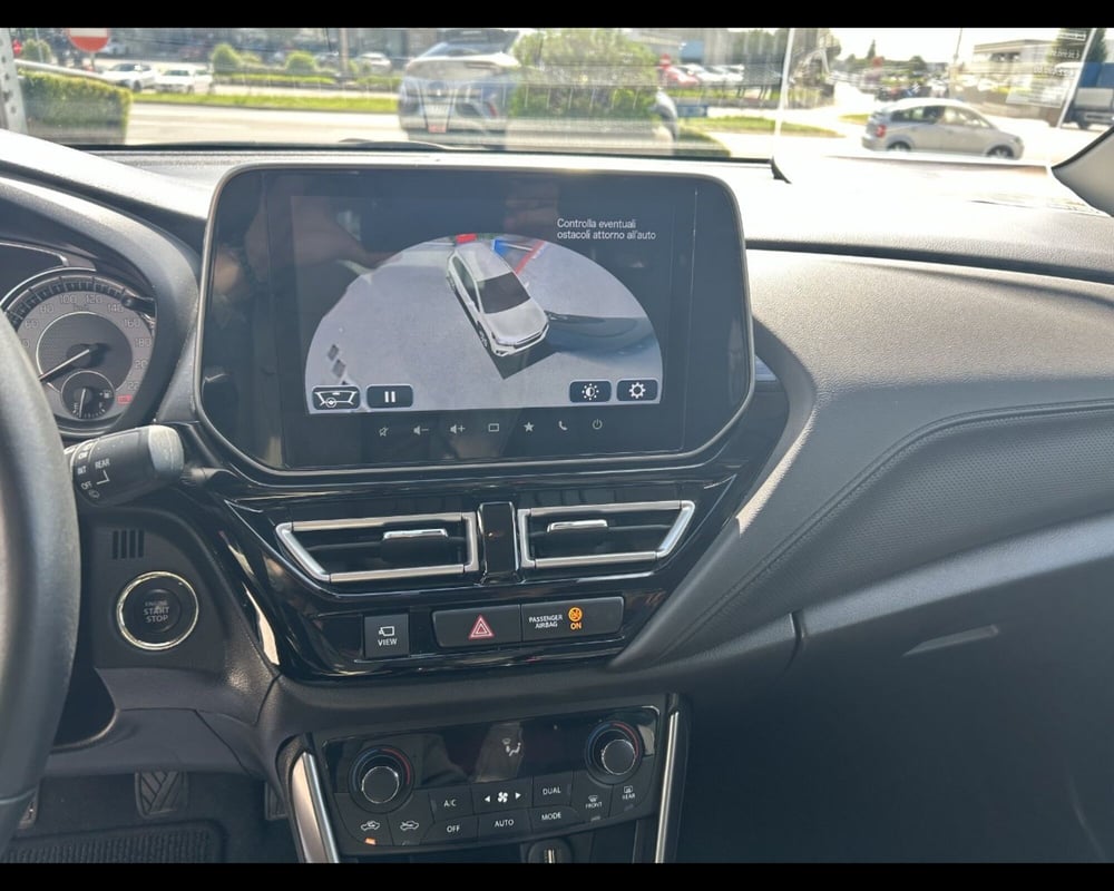Suzuki S-Cross usata a Treviso (14)
