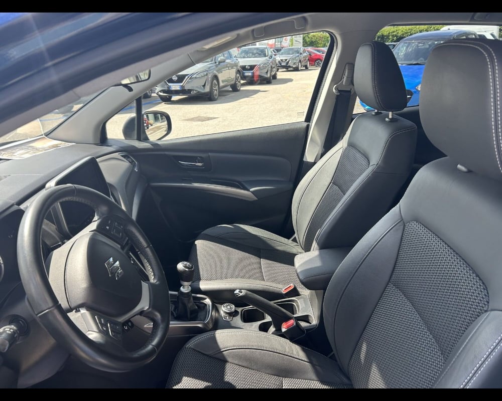 Suzuki S-Cross usata a Treviso (15)