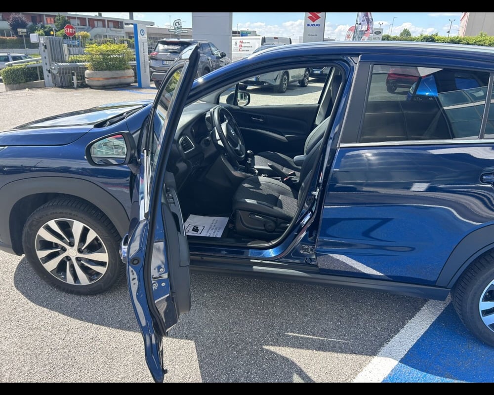 Suzuki S-Cross usata a Treviso (16)