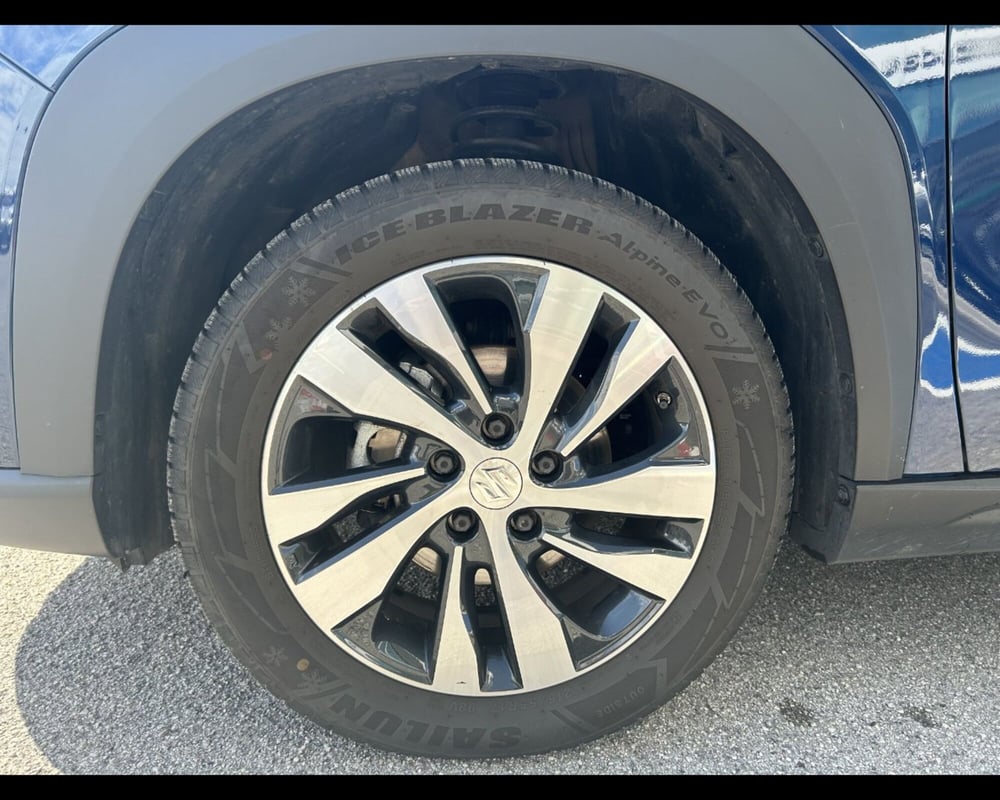 Suzuki S-Cross usata a Treviso (17)