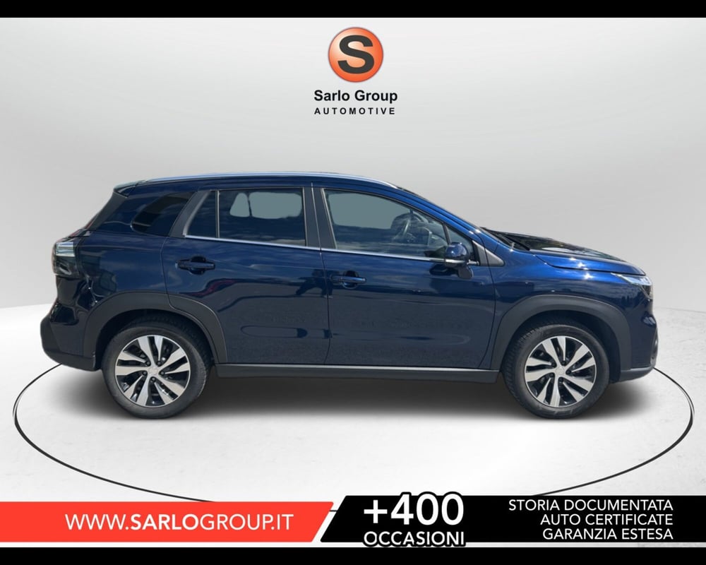 Suzuki S-Cross usata a Treviso (2)