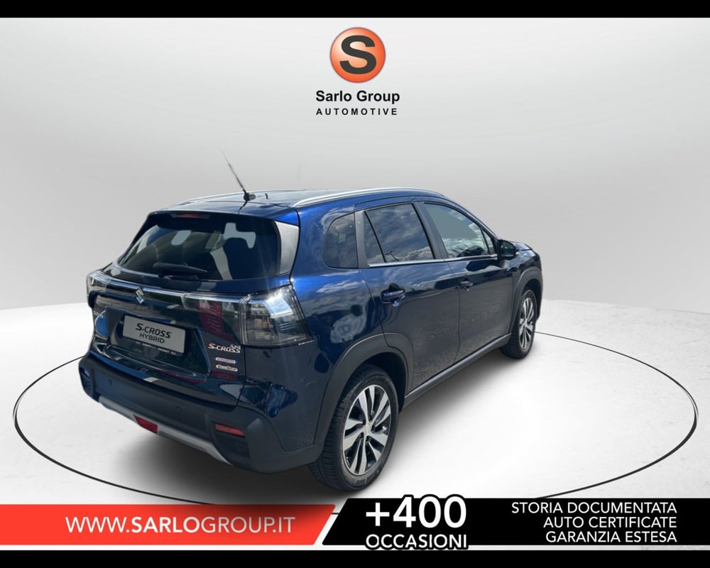 Suzuki S-Cross usata a Treviso (3)
