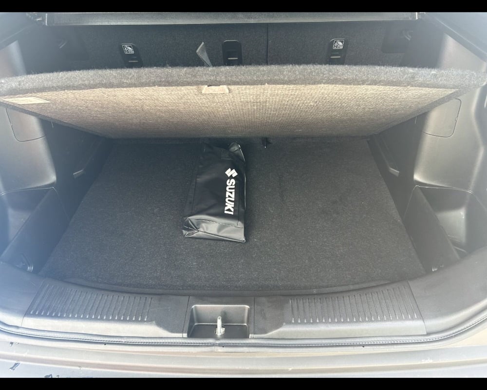 Suzuki S-Cross usata a Treviso (4)