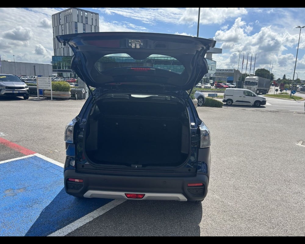 Suzuki S-Cross usata a Treviso (5)