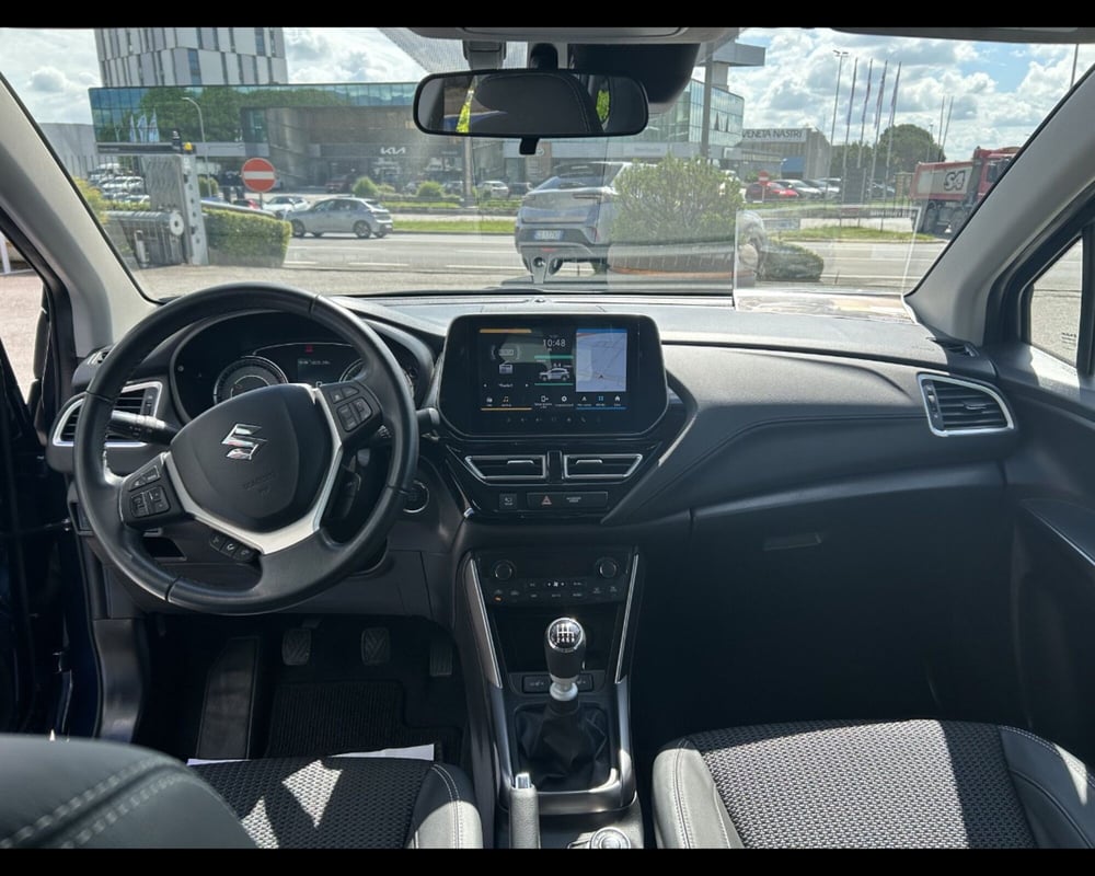 Suzuki S-Cross usata a Treviso (6)