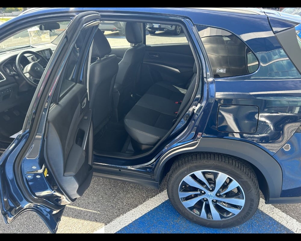 Suzuki S-Cross usata a Treviso (8)