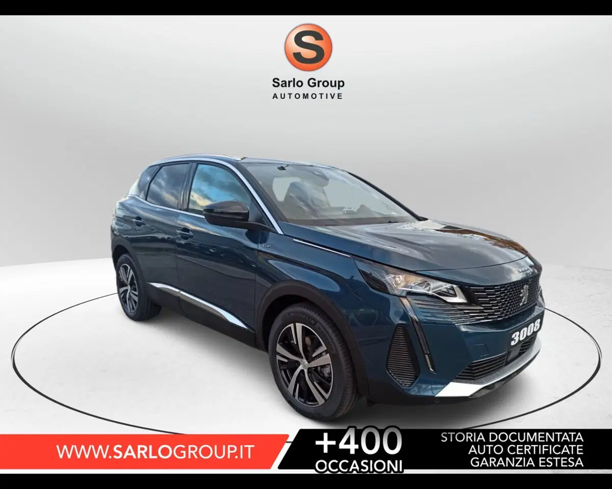 Peugeot 3008 nuova a Treviso
