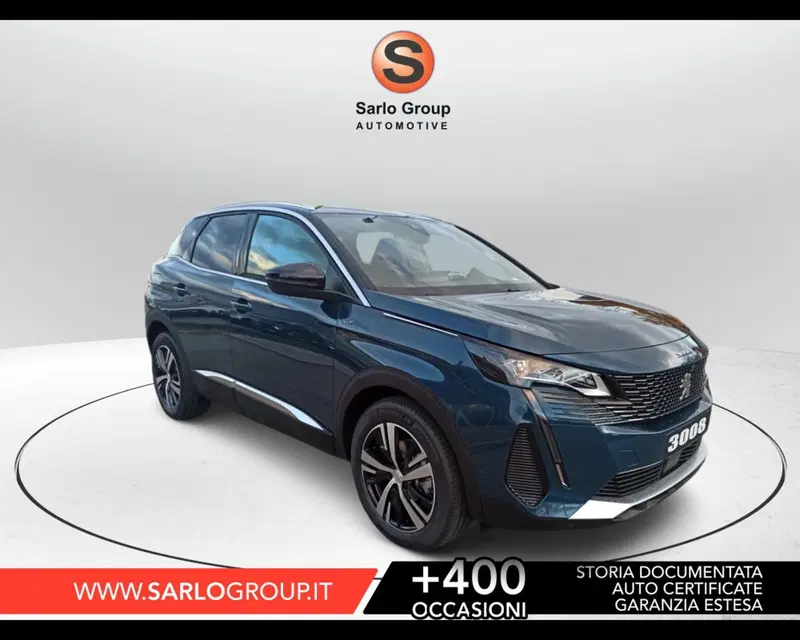 Peugeot 3008 nuova a Treviso