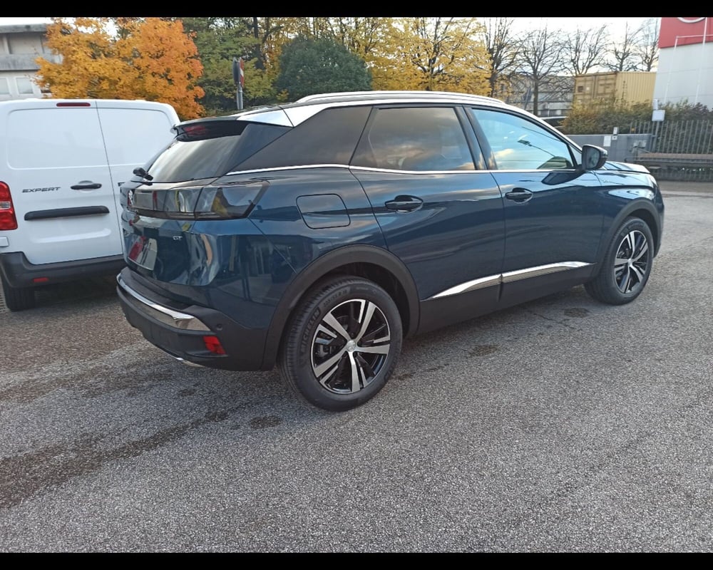 Peugeot 3008 nuova a Treviso (10)