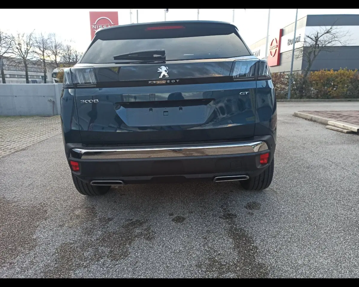 Peugeot 3008 nuova a Treviso (11)