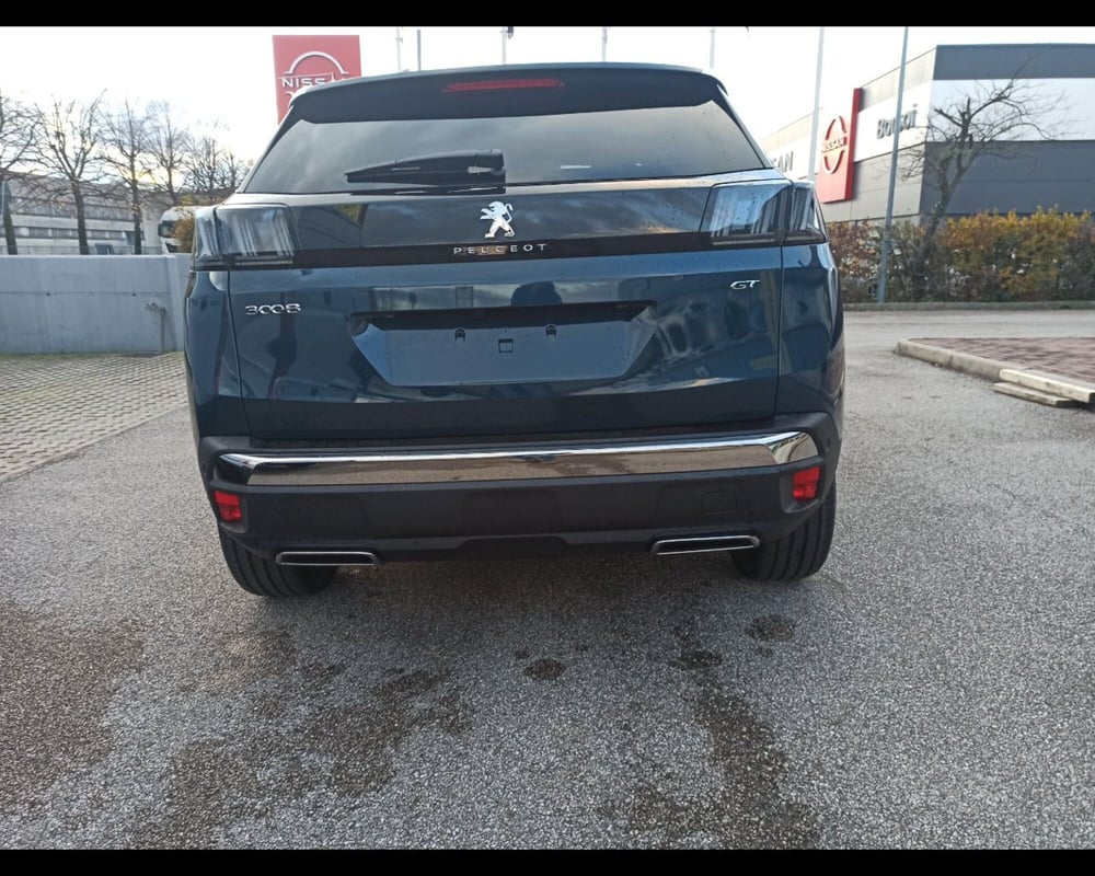Peugeot 3008 nuova a Treviso (11)