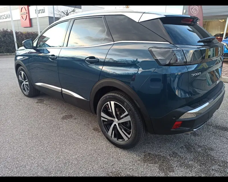 Peugeot 3008 nuova a Treviso (12)