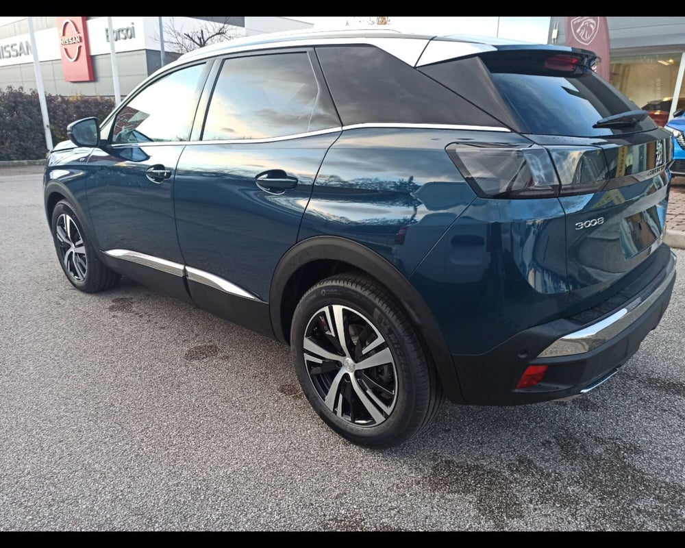 Peugeot 3008 nuova a Treviso (12)