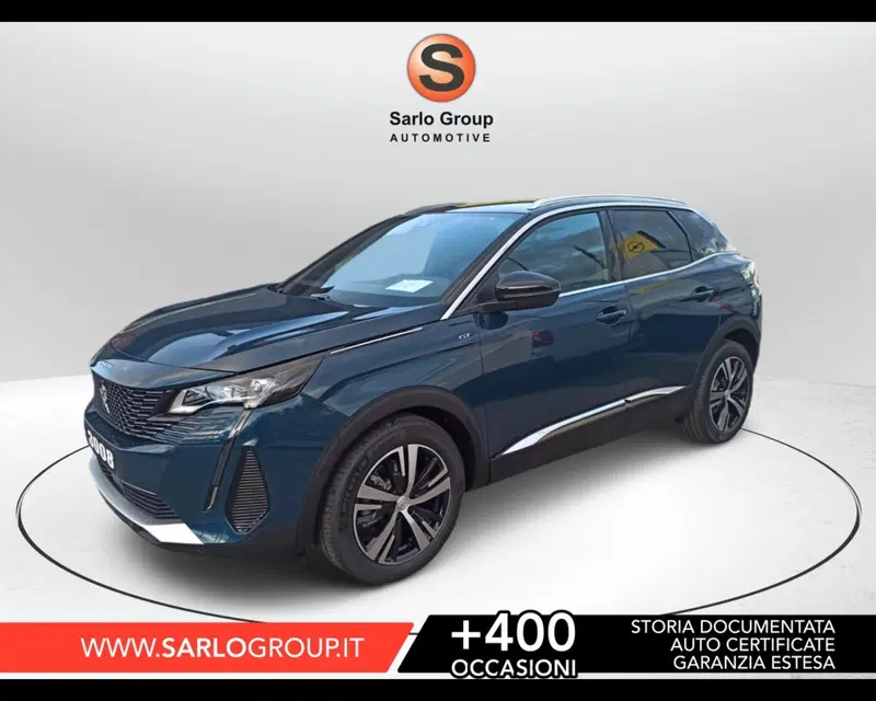 Peugeot 3008 nuova a Treviso (2)