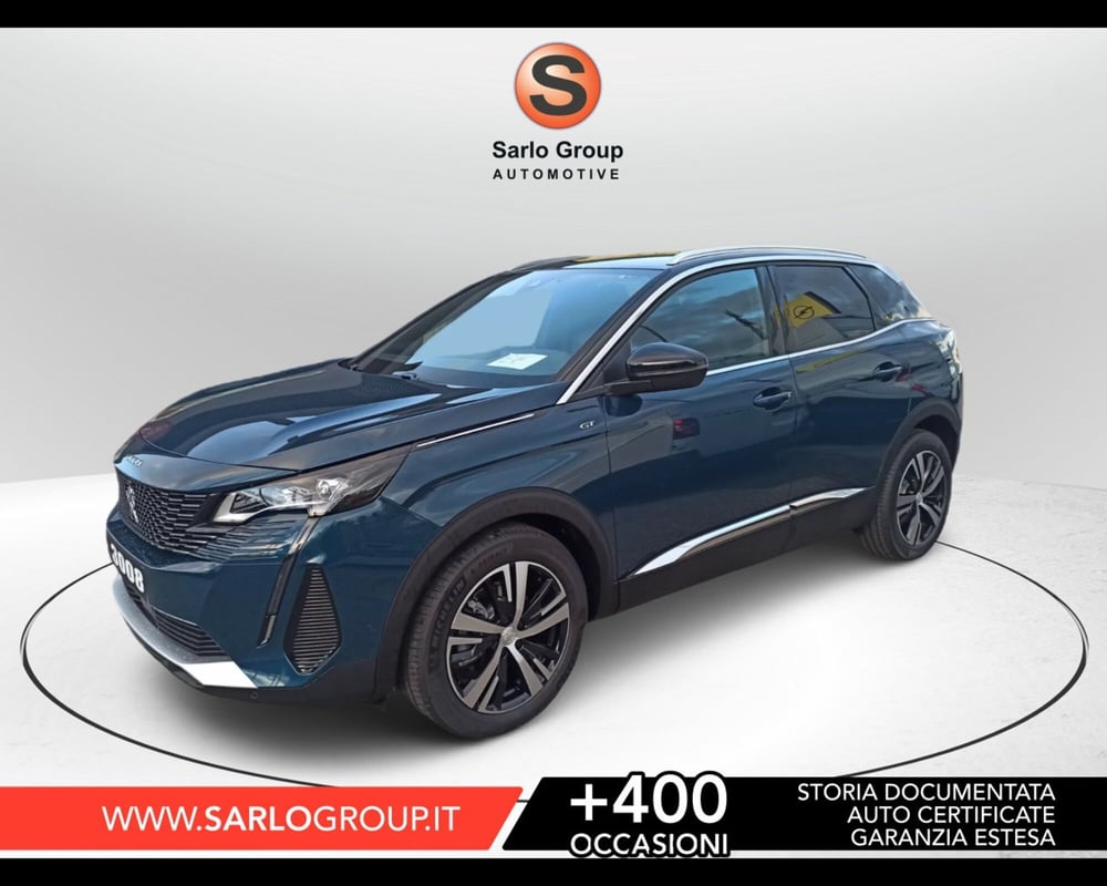 Peugeot 3008 nuova a Treviso (2)