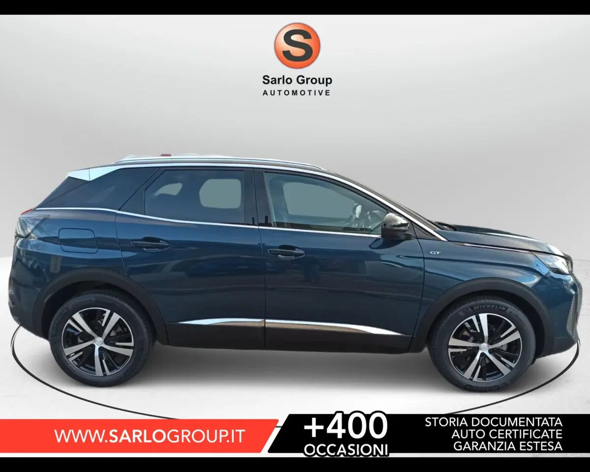 Peugeot 3008 nuova a Treviso (3)