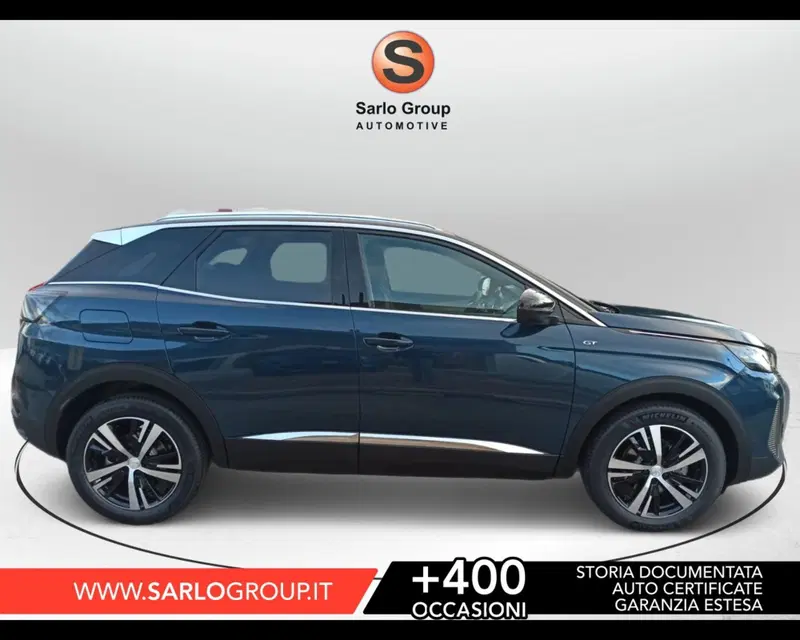 Peugeot 3008 nuova a Treviso (3)