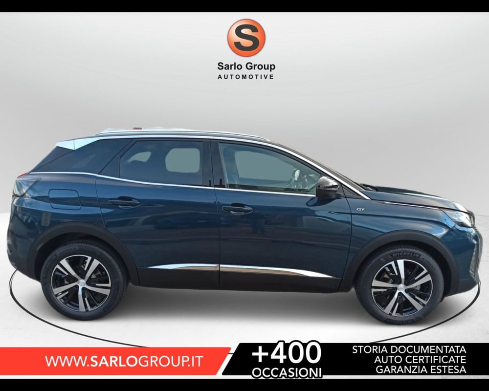 Peugeot 3008 nuova a Treviso (3)
