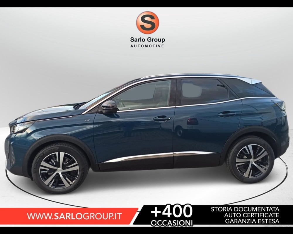 Peugeot 3008 nuova a Treviso (4)