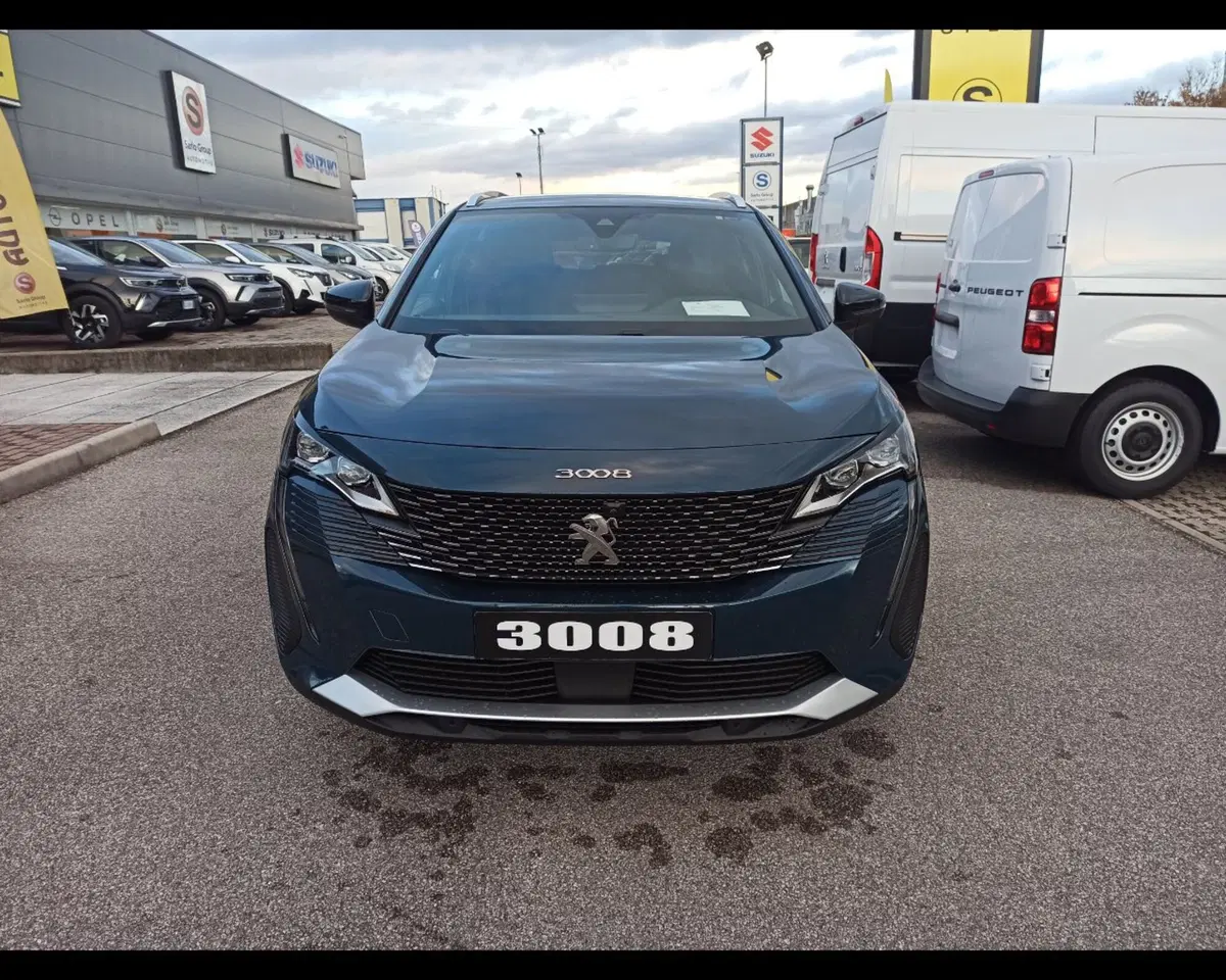 Peugeot 3008 nuova a Treviso (5)