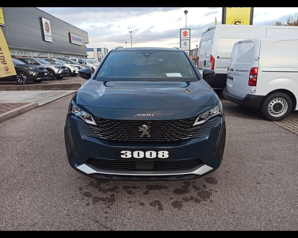 Peugeot 3008 nuova a Treviso (5)