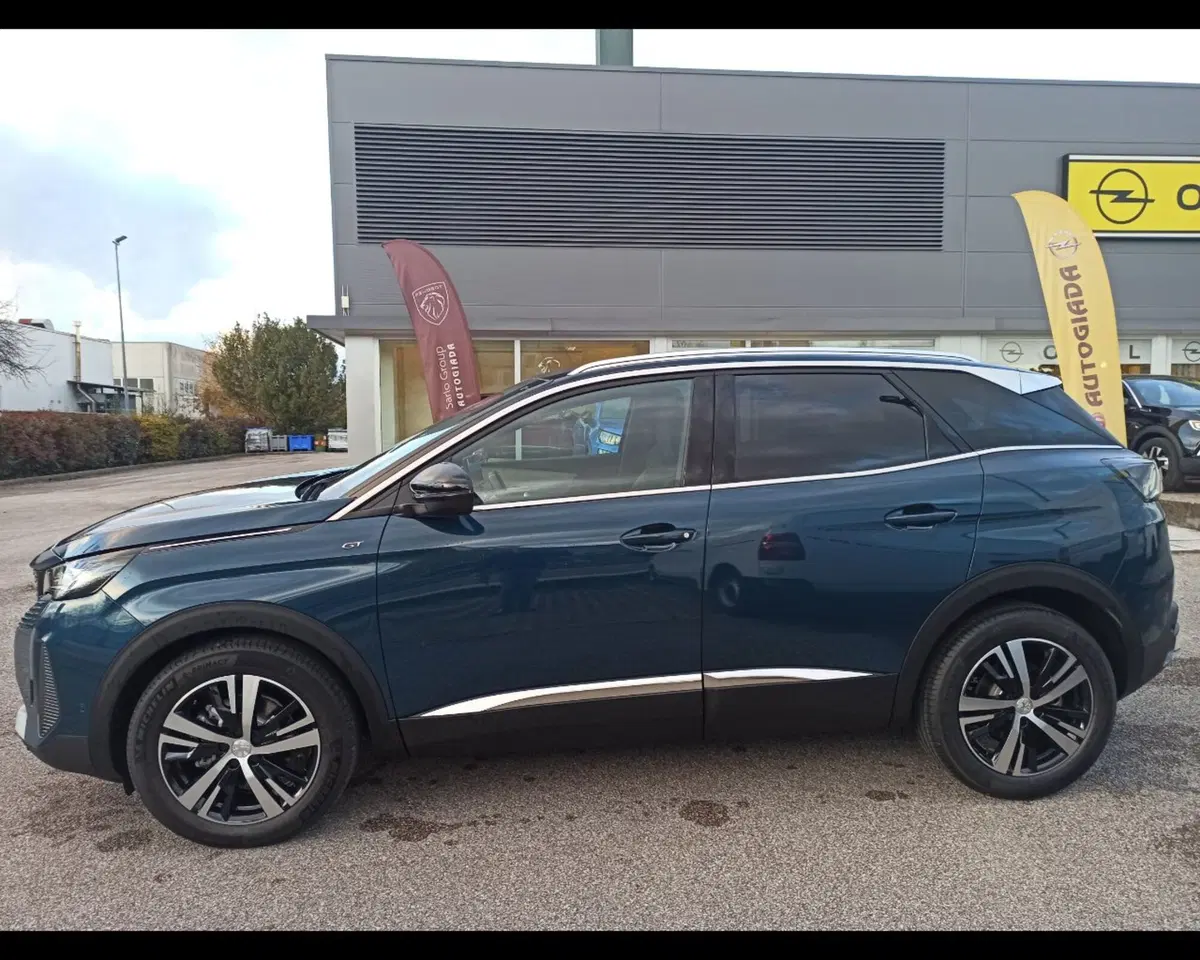 Peugeot 3008 nuova a Treviso (7)
