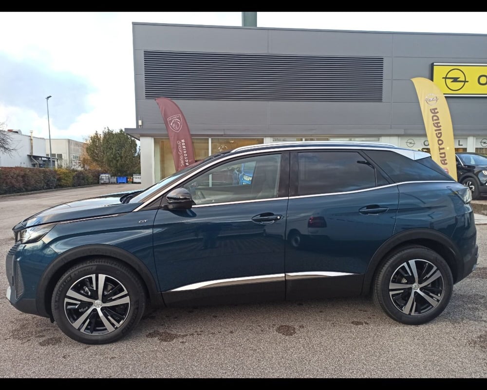 Peugeot 3008 nuova a Treviso (7)