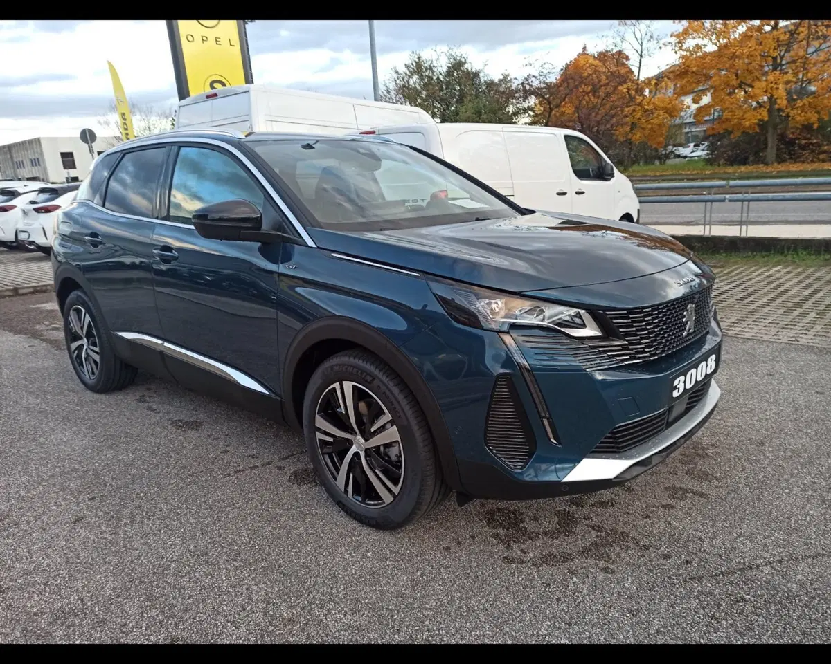 Peugeot 3008 nuova a Treviso (8)