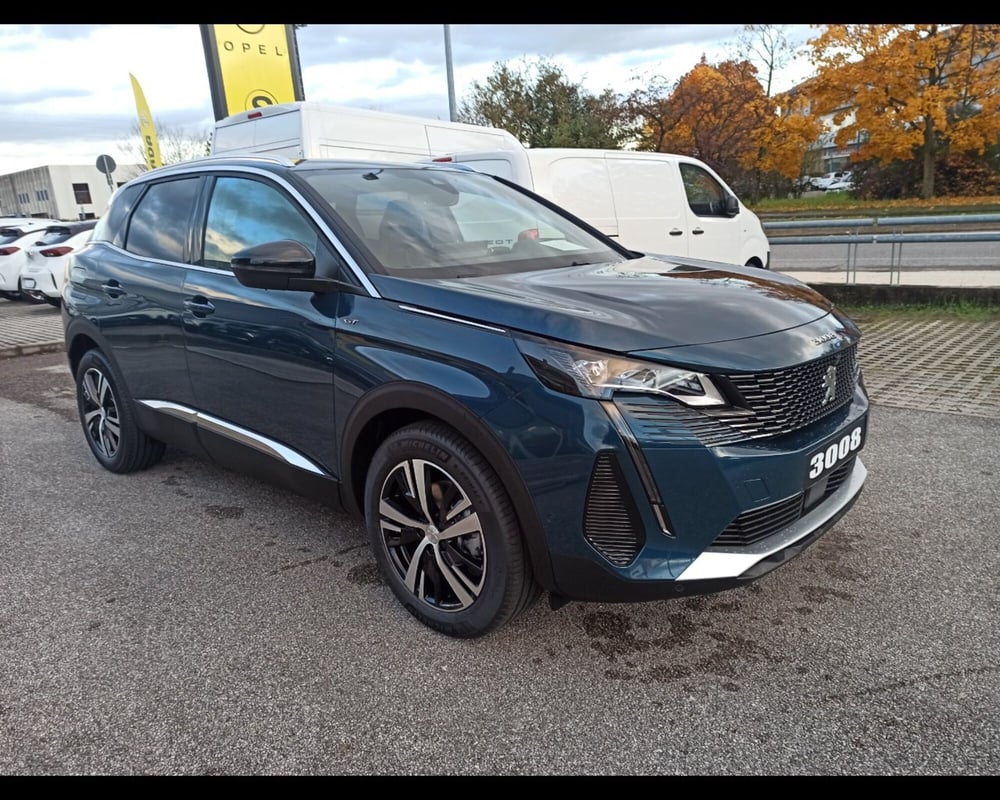Peugeot 3008 nuova a Treviso (8)